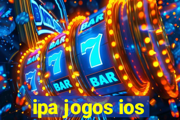 ipa jogos ios